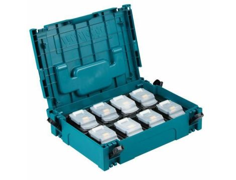 MAKITA AKUMULATOR 18V 5,0AH LI BL1850B /8szt. ...