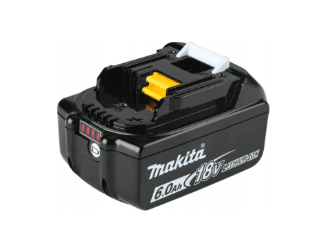 MAKITA AKUMULATOR 18V 6,0Ah BL1860B /BEZ OPAKOWANIA