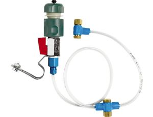 MAKITA ARMATURA WODNA KPL.ZE ZŁĄCZKĄ DO DPC