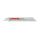 MAKITA BRZESZCZOT DO PIŁ SZABLASTYCH BIM 150x0,9mm  /5szt. BLACHY, PROFILE 1,2-3,0mm