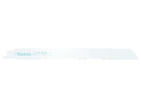 MAKITA BRZESZCZOT DO PIŁ SZABLASTYCH BIM 225x0,9mm  /5szt. DREWNO Z GWOŹDZIAMI, METAL