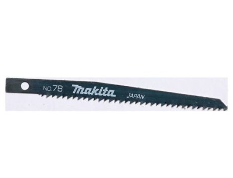 MAKITA BRZESZCZOT DO PIŁ SZABLASTYCH HCS 120mm /5szt. DREWNO - 2
