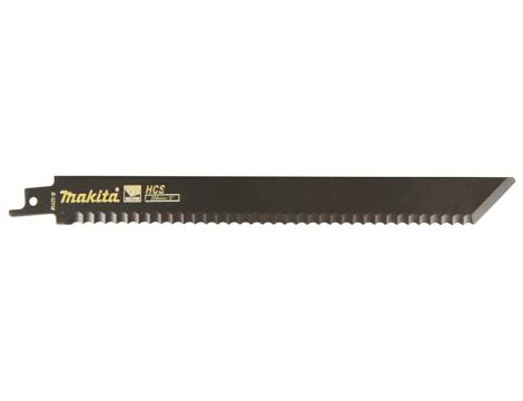 MAKITA BRZESZCZOT DO PIŁ SZABLASTYCH HCS 228x1,5mm /2szt. MATERIAŁY IZOLACYJNE