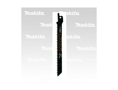 MAKITA BRZESZCZOT DO PIŁ SZABLASTYCH HSS 150x1,3mm  /5szt. DREWNO, TWORZ. SZTUCZNE