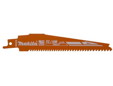 MAKITA BRZESZCZOT DO PIŁ SZABLASTYCH TC 152x1.25mm  "RESCUE" /25szt.