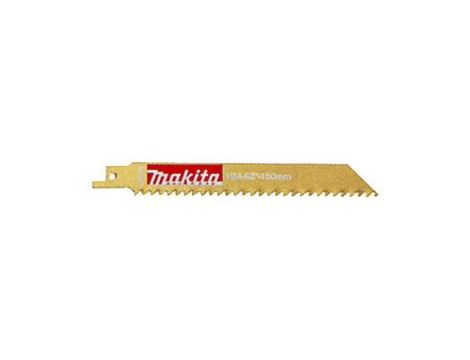 MAKITA BRZESZCZOT DO PIŁ SZABLASTYCH TC/HM 300x1,3mm  PŁ. WIÓROWE, LAMINATY, ETERNIT