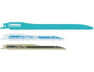 MAKITA BRZESZCZOT DO PIŁ SZABLASTYCHÓW SUPER EXPRESS /3szt. B-05038/B-05044/B-05153