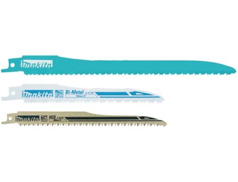 MAKITA BRZESZCZOT DO PIŁ SZABLASTYCHÓW SUPER EXPRESS /3szt. B-05038/B-05044/B-05153