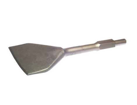 MAKITA DŁUTO HEX 30mm 115x400mm - 2