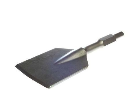 MAKITA DŁUTO HEX 30mm 125x400mm... - 2