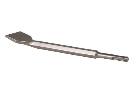 MAKITA DŁUTO SDS+ 50x250mm WYGIĘTE