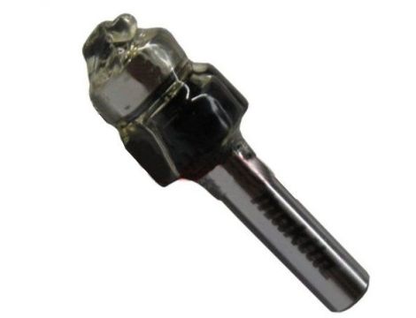 MAKITA FREZ DO ZAOKRĄGLEŃ R 2/8mm ECO