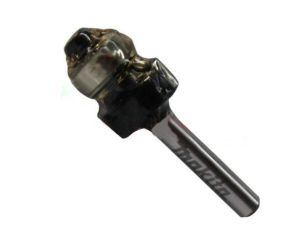 MAKITA FREZ DO ZAOKRĄGLEŃ R 3/6mm ECO