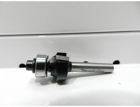 MAKITA FREZ KRAWĘDZIOWY R 6/6mm ŁOŻYSKO