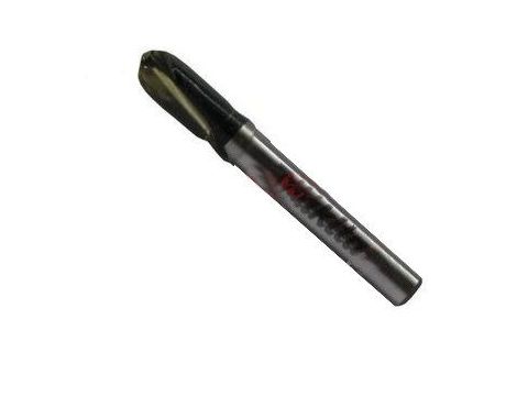 MAKITA FREZ PROFILI PÓŁOKRĄG. R 3/6/8mm. 12,7mm ECO