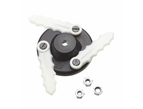 MAKITA GŁOWICA TNĄCA 255mm NOŻE Z TWORZYWA