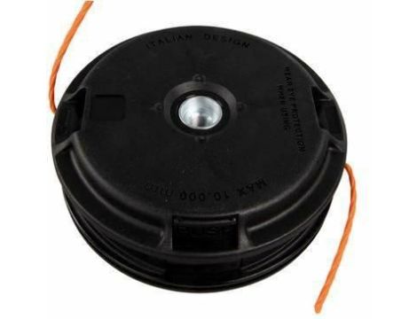 MAKITA GŁOWICA ŻYŁKOWA M10x1.25LH 2,4mm