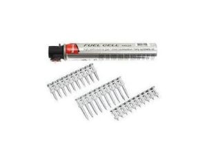 MAKITA GWOŹDZIE DO BETONU 3,1x17mm 1000szt.+GAZ ...