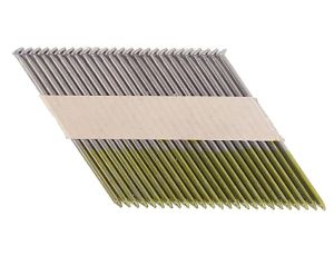 MAKITA GWOŹDZIE ŁĄCZONE PAPIEREM 34° 3,1x83mm /3000szt. GŁADKIE, BEZ POKRYCIA