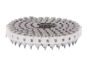 MAKITA GWOŹDZIE ŁĄCZONE TWORZYWEM 0° 2,5x19mm /1000szt. DO BETONU, HARTOWANE