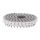MAKITA GWOŹDZIE ŁĄCZONE TWORZYWEM 0° 2,5x19mm /1000szt. DO BETONU, HARTOWANE