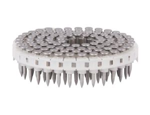 MAKITA GWOŹDZIE ŁĄCZONE TWORZYWEM 0° 2,5x25mm /1000szt. DO BETONU, HARTOWANE