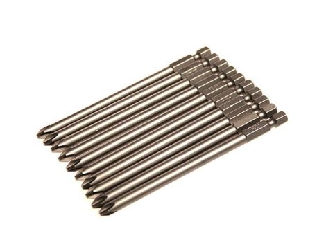 MAKITA KOŃCÓWKA PH2x127 /10 szt.