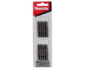 MAKITA KOŃCÓWKA WKRĘTAKA PH2x50mm 10szt