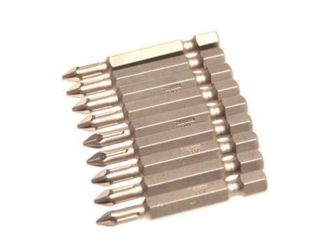 MAKITA KOŃCÓWKA WKRĘTAKA PH2x50mm 10szt - 2