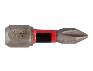 MAKITA KOŃCÓWKA WKRĘTAKOWA PH1-25mm /2szt. IMPACT PREMIER - image 2