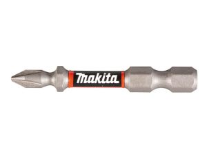 MAKITA KOŃCÓWKA WKRĘTAKOWA PH1-50mm /2szt. IMPACT PREMIER