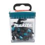 MAKITA KOŃCÓWKA WKRĘTAKOWA PH2-25mm /25szt. IMPACT BLACK - 3