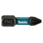 MAKITA KOŃCÓWKA WKRĘTAKOWA PH2-25mm /25szt. IMPACT BLACK (x12) - 2