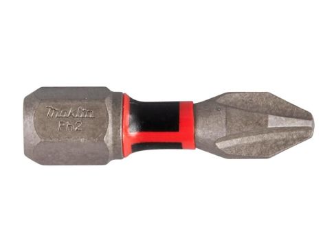 MAKITA KOŃCÓWKA WKRĘTAKOWA PH2-25mm /2szt. IMPACT PREMIER - 2