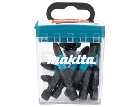 MAKITA KOŃCÓWKA WKRĘTAKOWA PH2-50mm /10szt. IMPACT BLACK