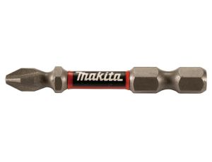 MAKITA KOŃCÓWKA WKRĘTAKOWA PH2-50mm /10szt. IMPACT PREMIER