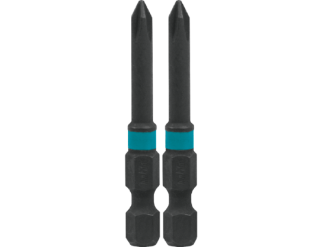 MAKITA KOŃCÓWKA WKRĘTAKOWA PH3-50mm /2szt. IMPACT BLACK