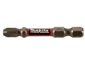 MAKITA KOŃCÓWKA WKRĘTAKOWA PH3-50mm /2szt. IMPACT PREMIER
