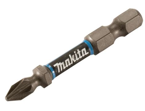 MAKITA KOŃCÓWKA WKRĘTAKOWA PZ1-50mm /2szt. IMPACT PREMIER - 2