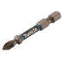 MAKITA KOŃCÓWKA WKRĘTAKOWA PZ1-50mm /2szt. IMPACT PREMIER - 3