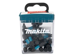 MAKITA KOŃCÓWKA WKRĘTAKOWA PZ2-25mm /25szt. IMPACT BLACK - image 2
