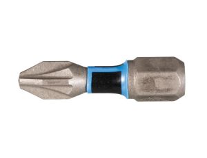 MAKITA KOŃCÓWKA WKRĘTAKOWA PZ2-25mm /2szt. IMPACT PREMIER