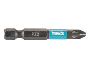 MAKITA KOŃCÓWKA WKRĘTAKOWA PZ2-50mm /10szt. IMPACT BLACK