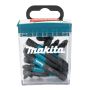 MAKITA KOŃCÓWKA WKRĘTAKOWA PZ2-50mm /10szt. IMPACT BLACK - 3