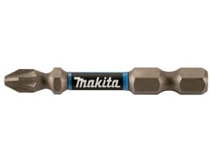 MAKITA KOŃCÓWKA WKRĘTAKOWA PZ2-50mm /10szt. IMPACT PREMIER - image 2