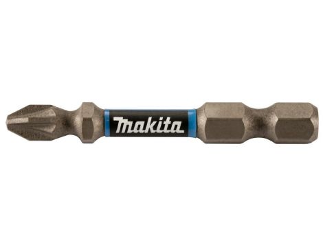 MAKITA KOŃCÓWKA WKRĘTAKOWA PZ2-50mm /10szt. IMPACT PREMIER - 2
