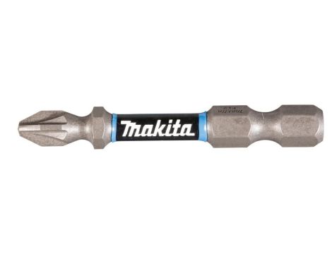 MAKITA KOŃCÓWKA WKRĘTAKOWA PZ2-50mm /2szt. IMPACT PREMIER