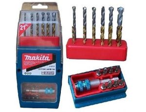 MAKITA KOŃCÓWKA WKRĘTAKOWA PZ2-65mm /100szt.