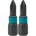 MAKITA KOŃCÓWKA WKRĘTAKOWA PZ3-25mm /2szt. IMPACT BLACK
