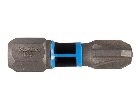 MAKITA KOŃCÓWKA WKRĘTAKOWA PZ3-25mm /2szt. IMPACT PREMIER - 2